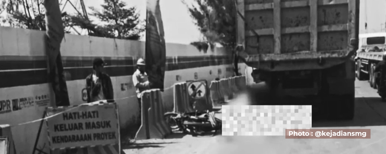 seorang-pengendara-motor-tewas-terlindas-truk-di-arteri-yos-sudarso-semarang