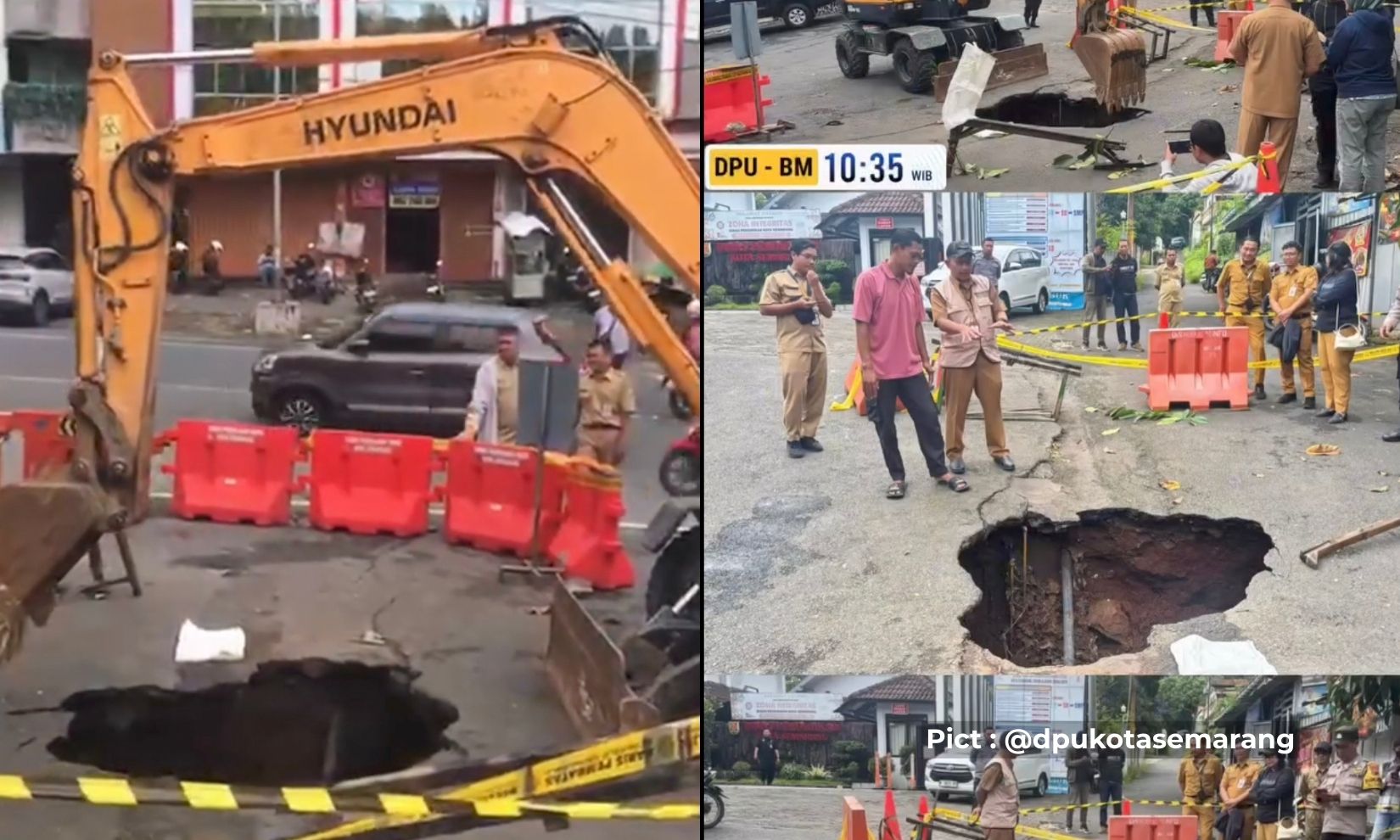 tanah-ambles-di-depan-gedung-dinas-pendidikan-kota-semarang-dpu-gerak-cepat-lakukan-perbaikan