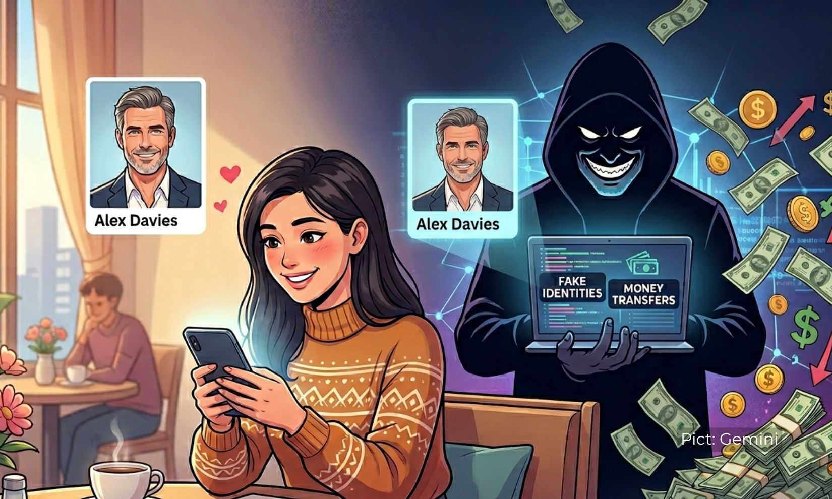 empat-warga-negara-tiongkok-ditangkap-di-semarang-diduga-terlibat-kasus-love-scamming