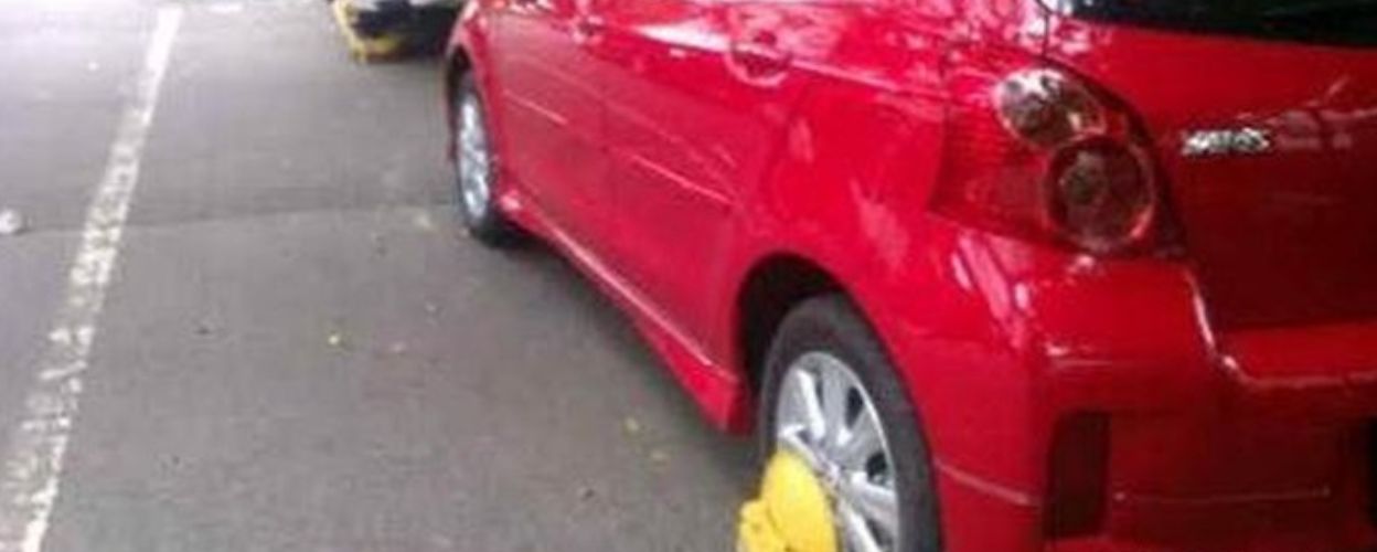 pelanggar-parkir-bawa-kabur-gembok-roda-milik-dishub-semarang