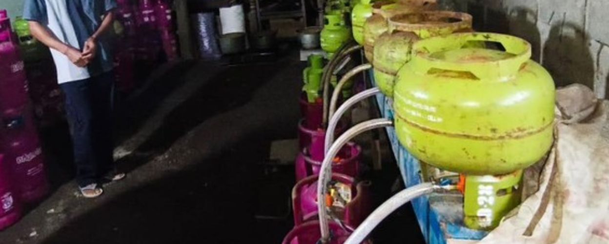 polisi-bongkar-pengoplos-lpg-di-purworejo-keuntungan-per-tabung-capai-rp-140-ribu