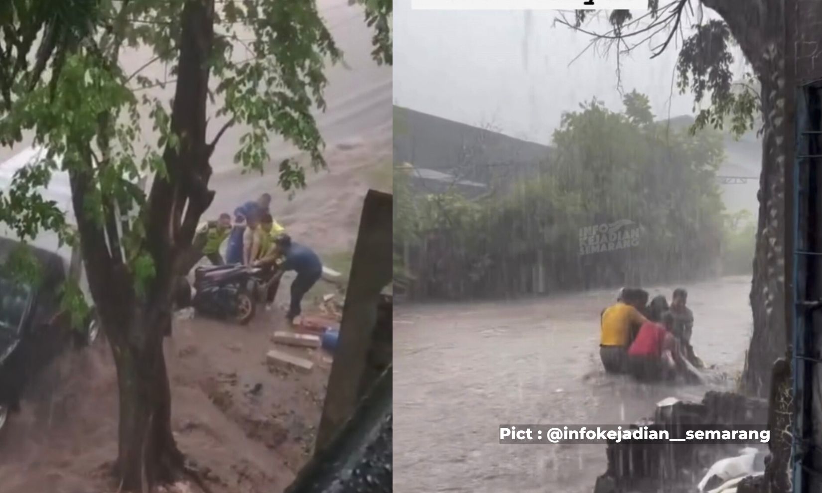 hujan-badai-di-semarang-barat-kawasan-industri-candi-tergenang-dua-motor-sempat-terseret-arus