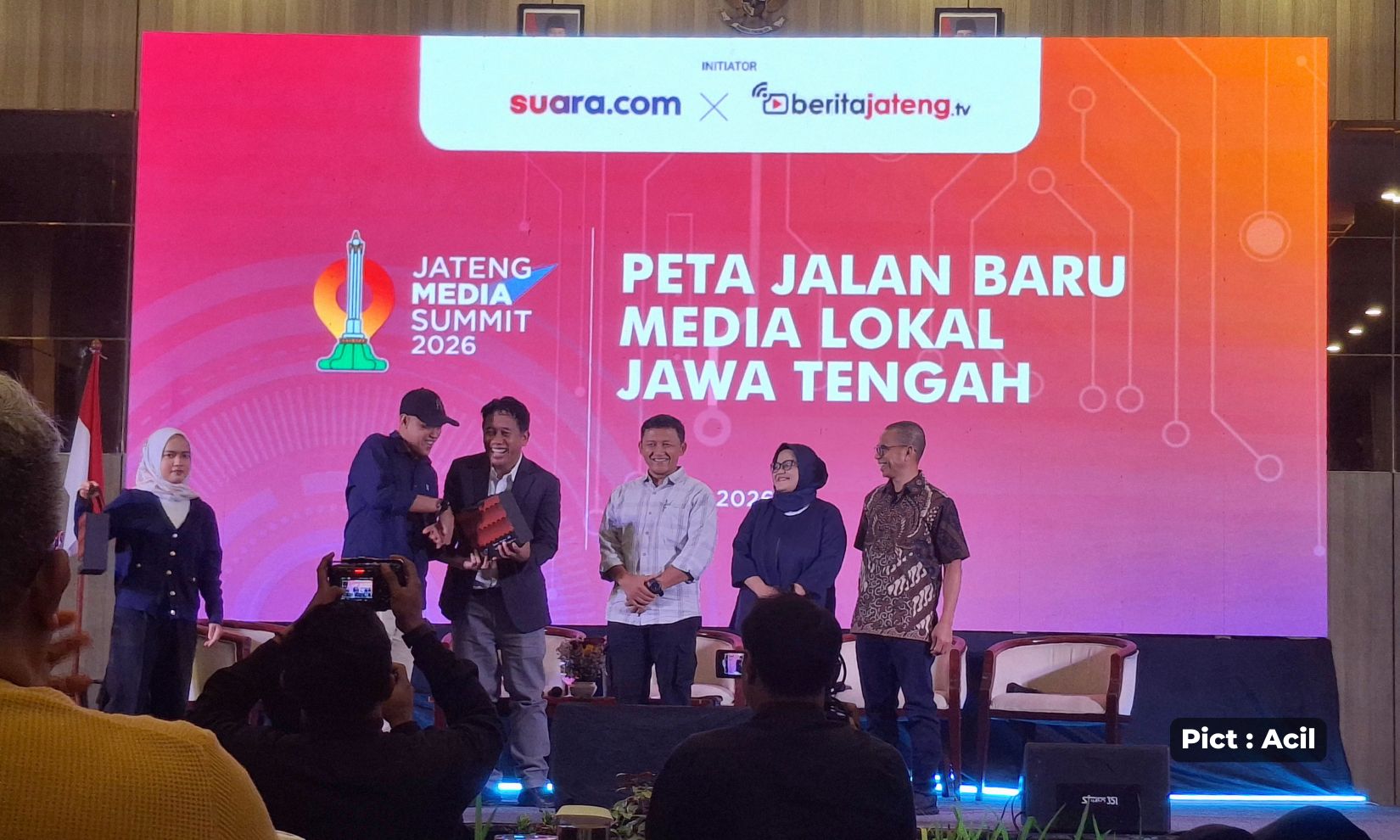 jateng-media-summit-2026-gandeng-ratusan-pengelola-media-lokal-hingga-homeless-media-rumuskan-strategi-menghadapi-disrupsi-media