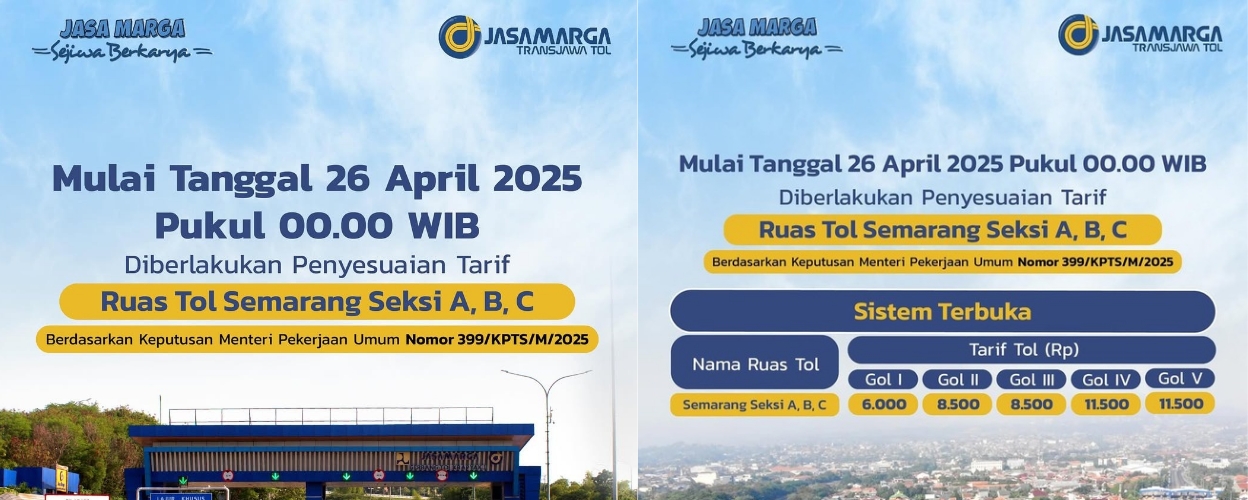 tarif-tol-semarang-abc-naik-cek-tarif-terbarunya-pastikan-saldo-e-toll-anda-cukup
