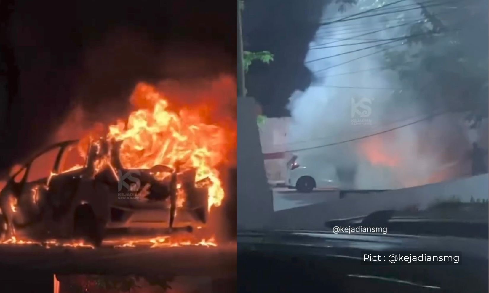 satu-unit-mobil-honda-jazz-hangus-terbakar-di-tlj-semarang-saksi-sempat-dengar-suara-ledakan