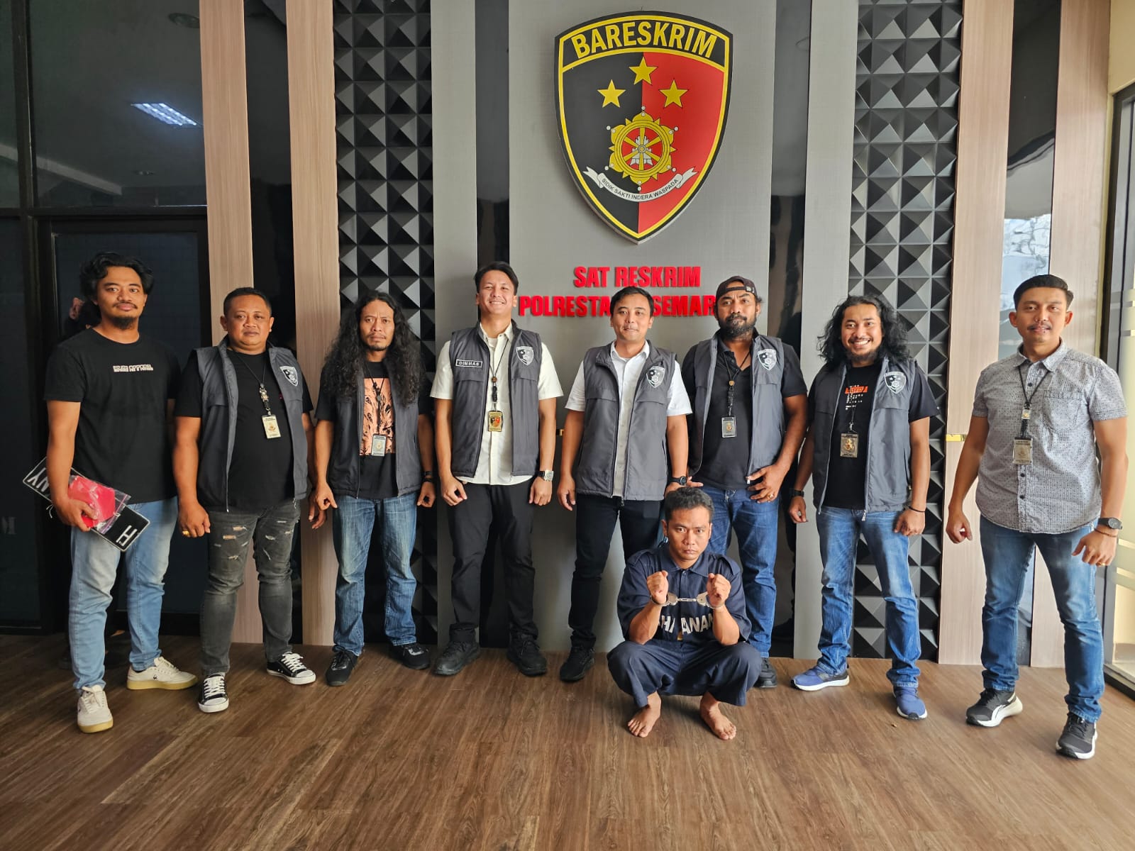 polisi-tangkap-tersangka-pencurian-mobil-di-lempongsari-semarang