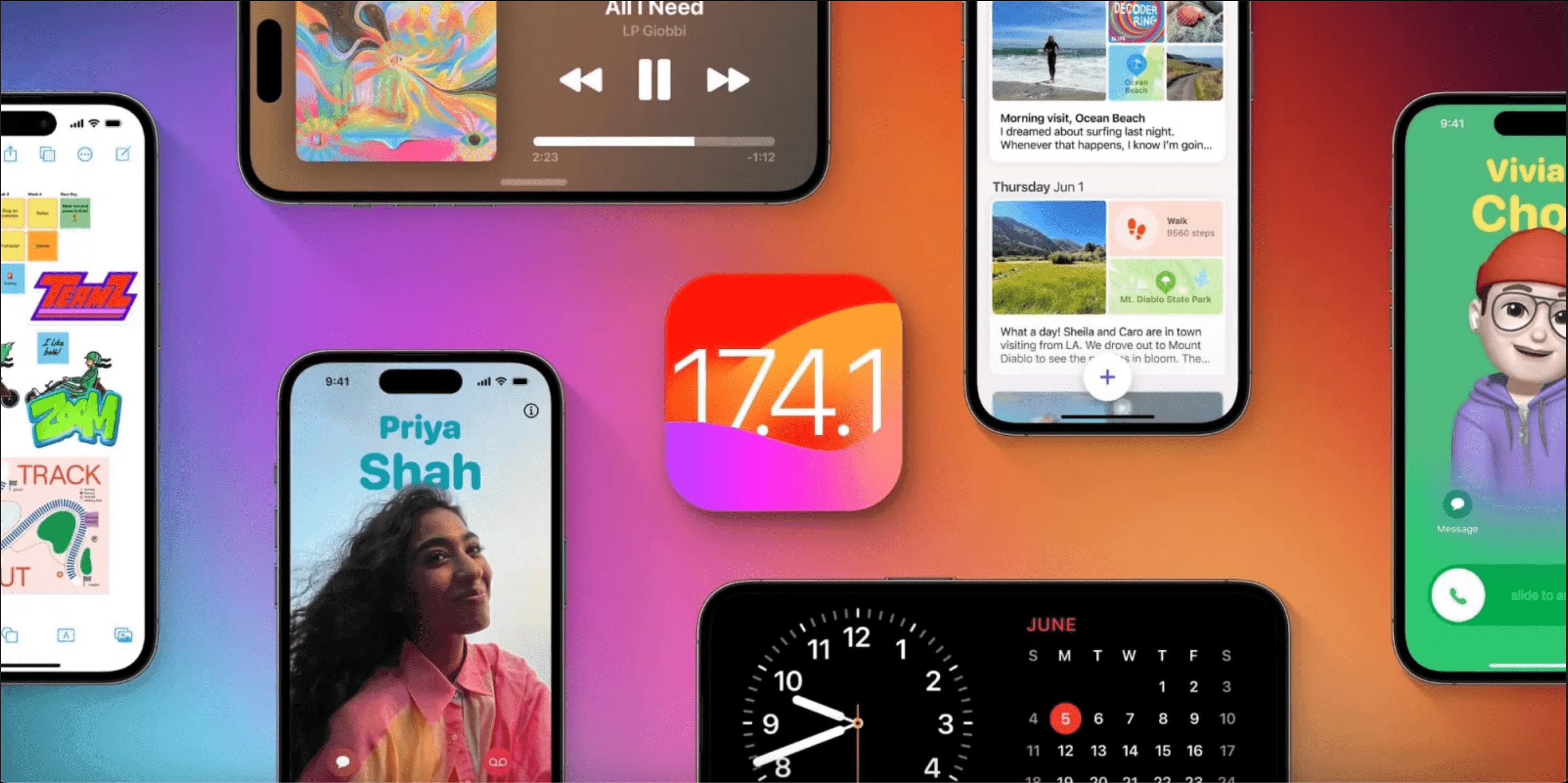 apple-merilis-ios-17-4-1-untuk-memperbaiki-bug-dan-peningkatan-keamanan