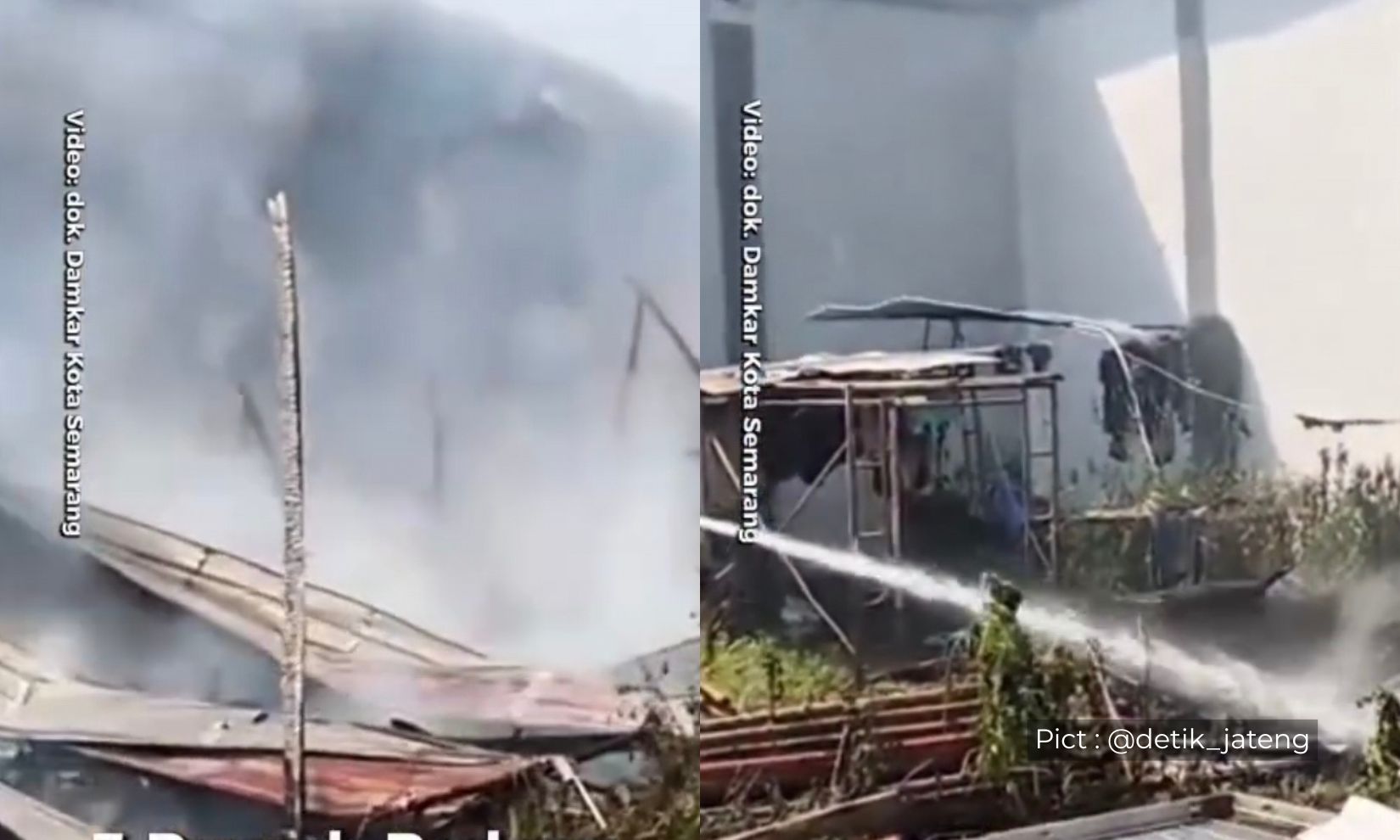 bedeng-pekerja-proyek-bangunan-lapas-di-semarang-timur-hangus-terbakar-kerugian-ditaksir-capai-rp-50-juta