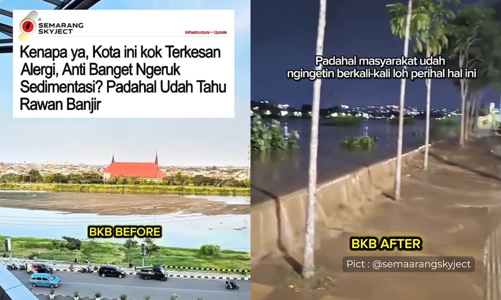 bukan-sekedar-lirik-lagu-semarang-kaline-banjir-jadi-kenyataan-pahit-saat-bkb-meluap-ke-jalanan