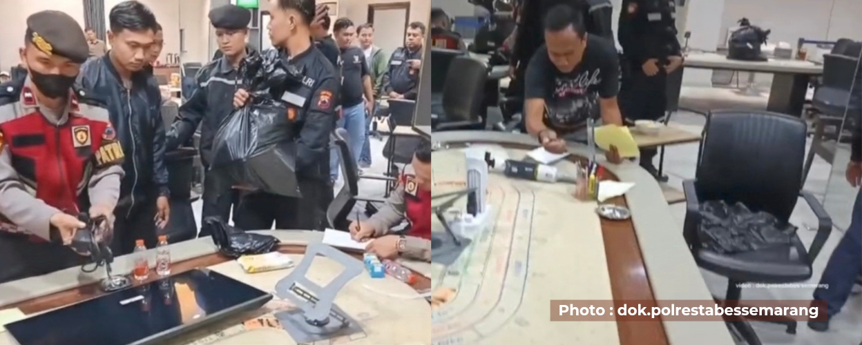 kamuflase-kasino-dalam-tempat-karaoke-di-anjasmoro-semarang-berhasil-diungkap-tim-polrestabes-semarang
