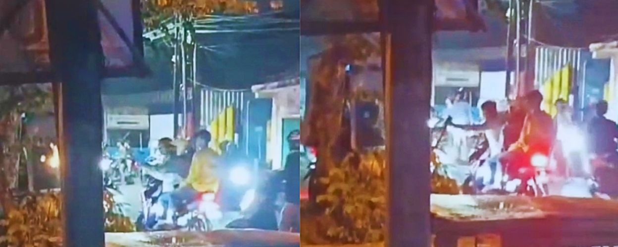 gerombolan-remaja-onar-bersenjata-tajam-sasar-pengendara-motor-di-kudu-genuk-semarang