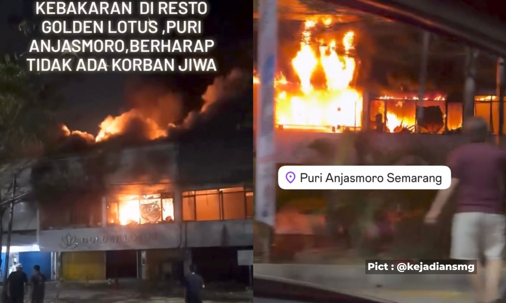 resto-golden-lotus-dan-dua-ruko-lainnya-di-puri-anjasmoro-terbakar-diduga-akibat-korsleting-listrik
