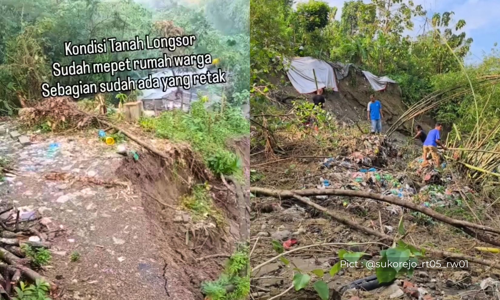 tanah-longsor-di-sukorejo-gunungpati-kian-memprihatinkan-warga-harap-walikota-semarang-beri-atensi