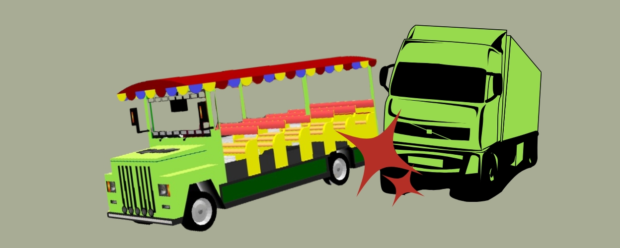 truk-tabrak-odong-odong-di-batang-belasan-luka-luka